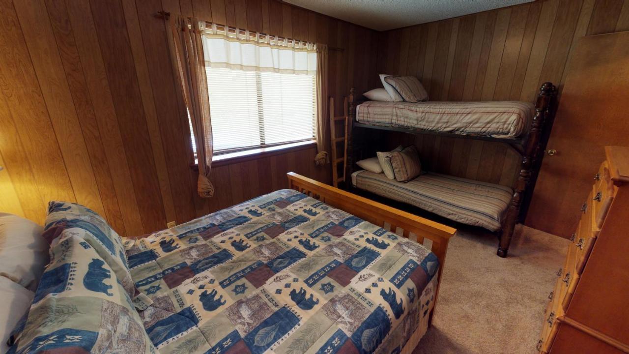 Bear Bait Cabin In Upper Valley With High Speed Wifi Red River Exterior foto
